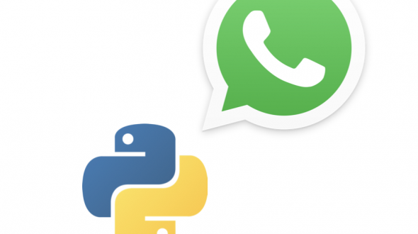 WhatsApp Nachrichten mit Python versenden